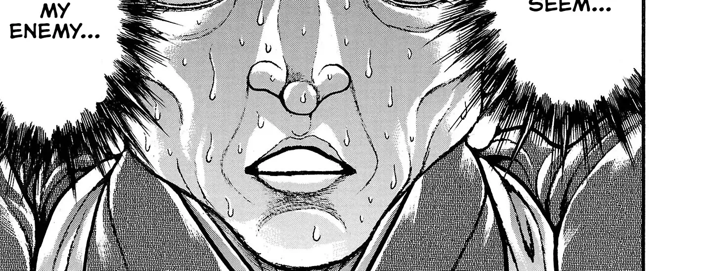 Hanma Baki - Son of Ogre (Shinsoban Release) Zinmanga X Chapter 289 Page 6