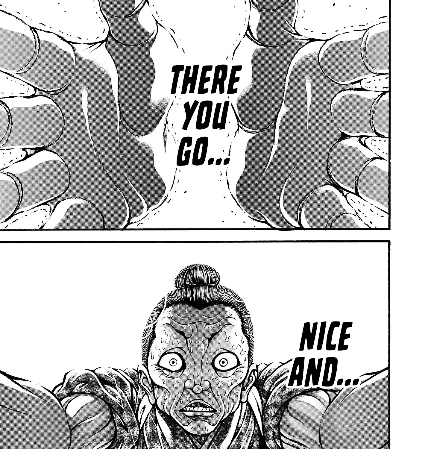 Hanma Baki - Son of Ogre (Shinsoban Release) Zinmanga X Chapter 289 Page 9
