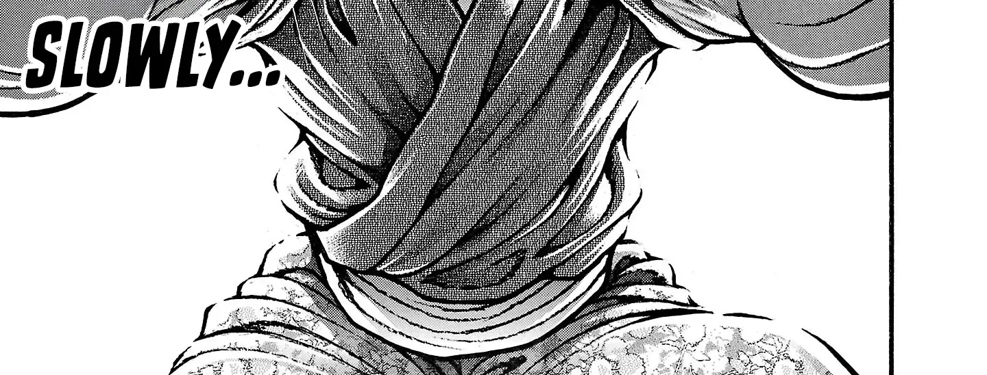 Hanma Baki - Son of Ogre (Shinsoban Release) Zinmanga X Chapter 289 Page 10