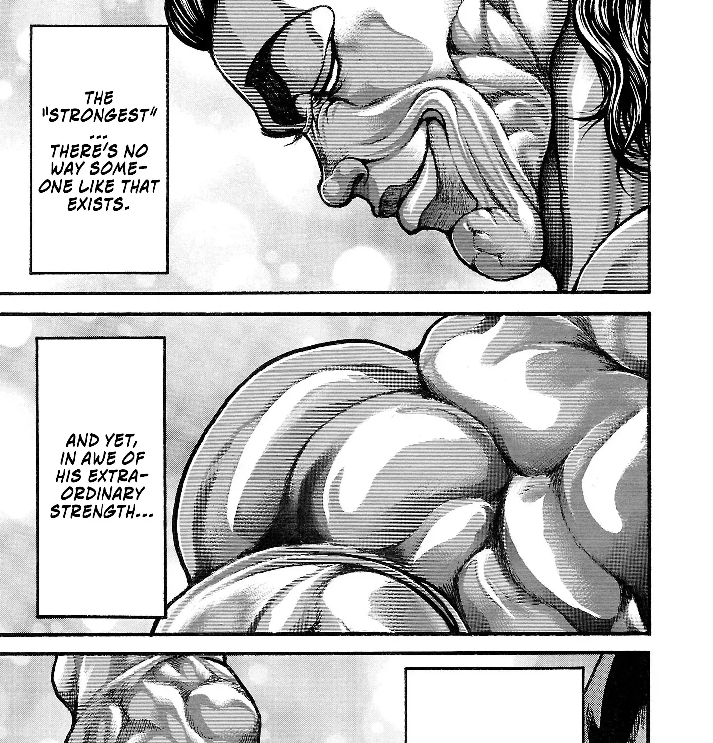 Hanma Baki - Son of Ogre (Shinsoban Release) Zinmanga X Chapter 289 Page 15