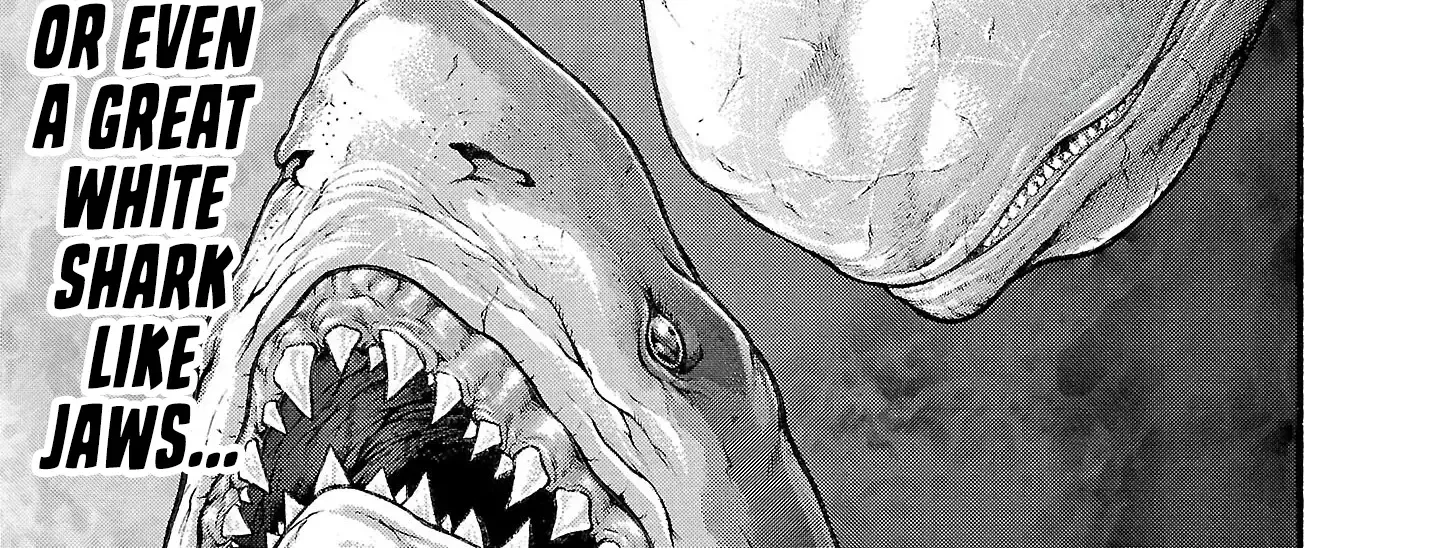 Hanma Baki - Son of Ogre (Shinsoban Release) Zinmanga X Chapter 289 Page 20