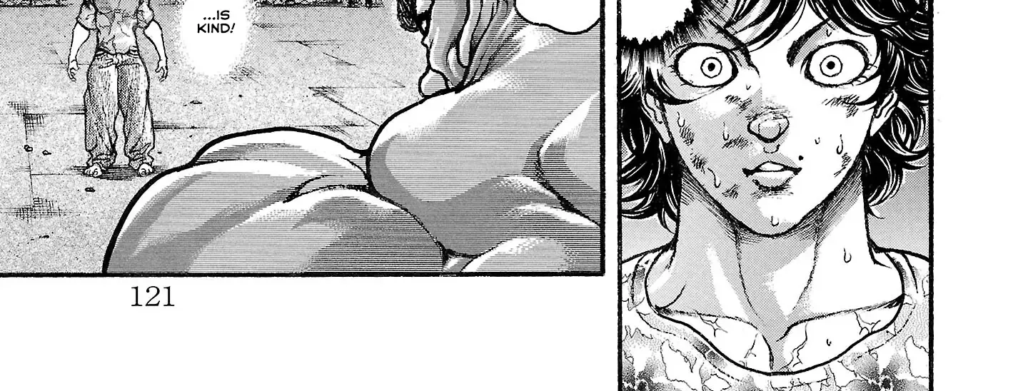 Hanma Baki - Son of Ogre (Shinsoban Release) Zinmanga X Chapter 289 Page 24