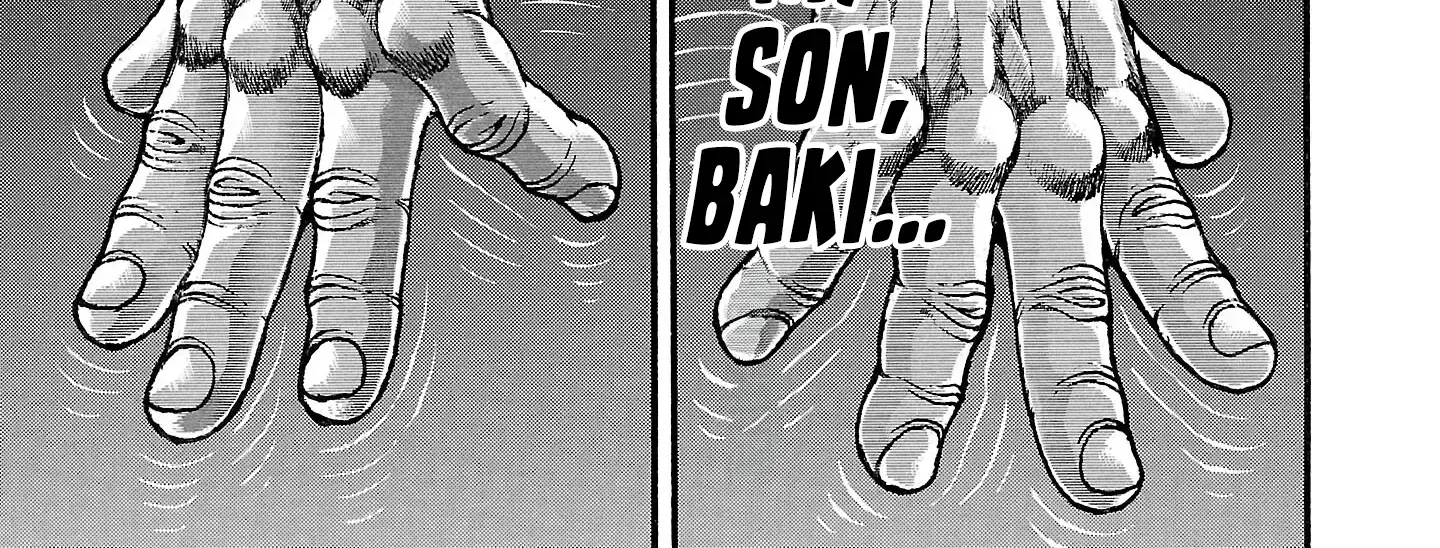Hanma Baki - Son of Ogre (Shinsoban Release) Zinmanga X Chapter 289 Page 28