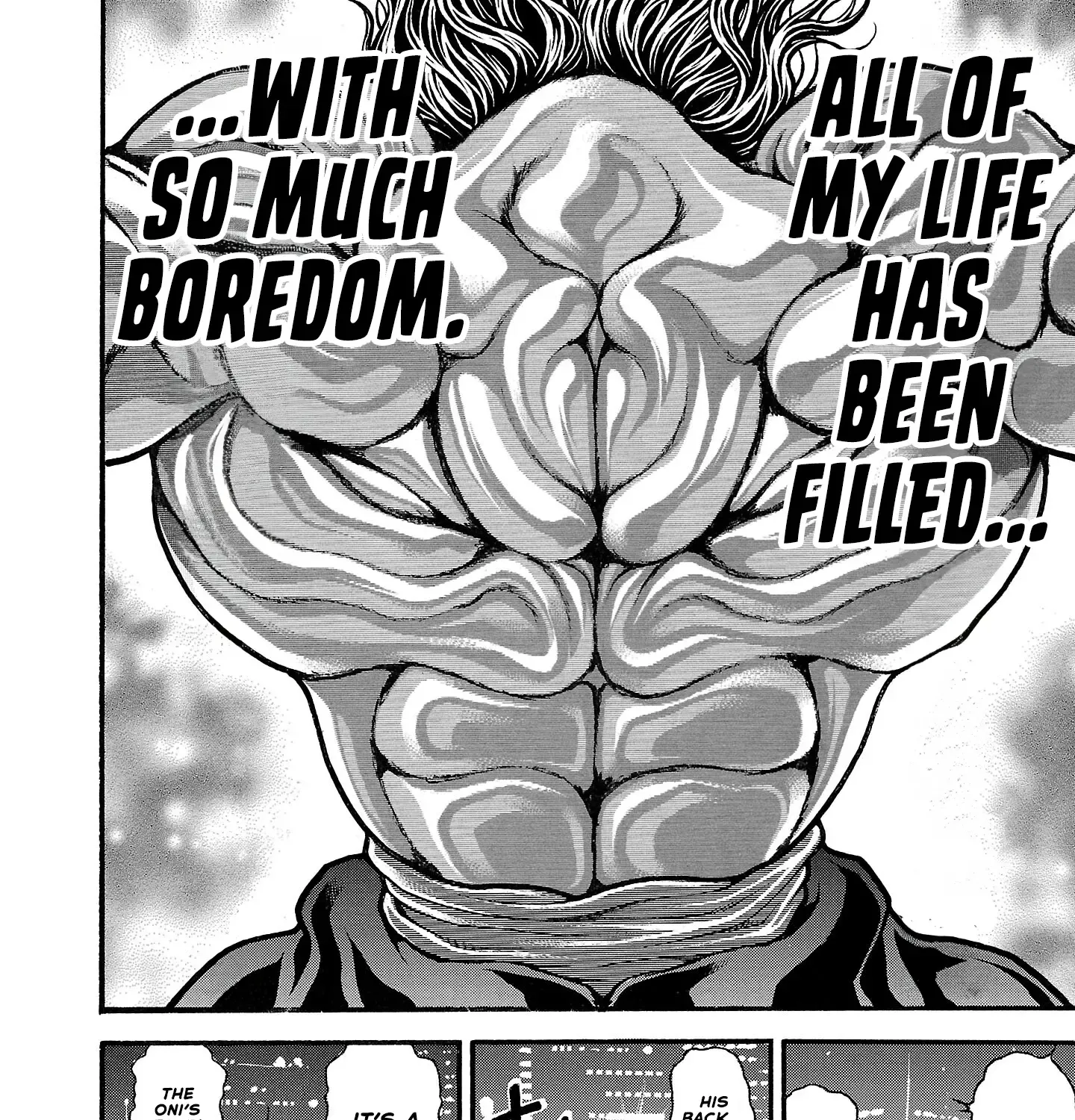 Hanma Baki - Son of Ogre (Shinsoban Release) Zinmanga X Chapter 289 Page 29