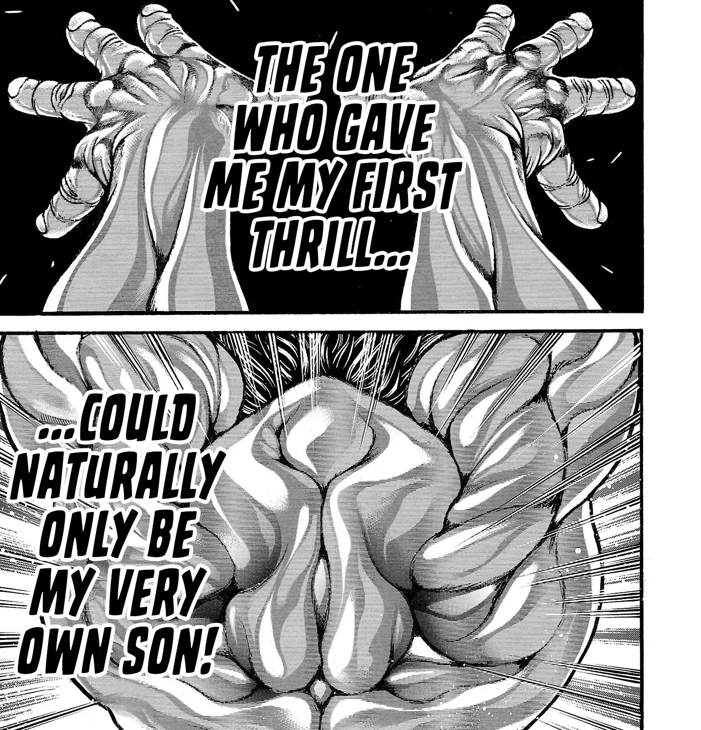 Hanma Baki - Son of Ogre (Shinsoban Release) Zinmanga X Chapter 289 Page 31
