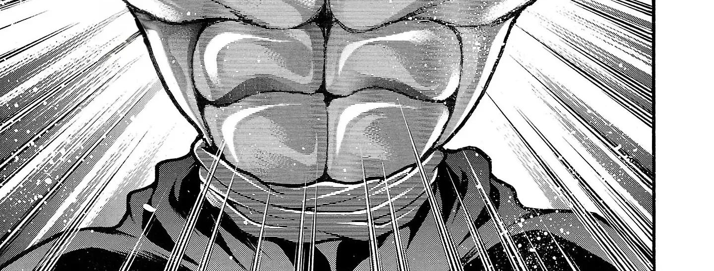 Hanma Baki - Son of Ogre (Shinsoban Release) Zinmanga X Chapter 289 Page 32