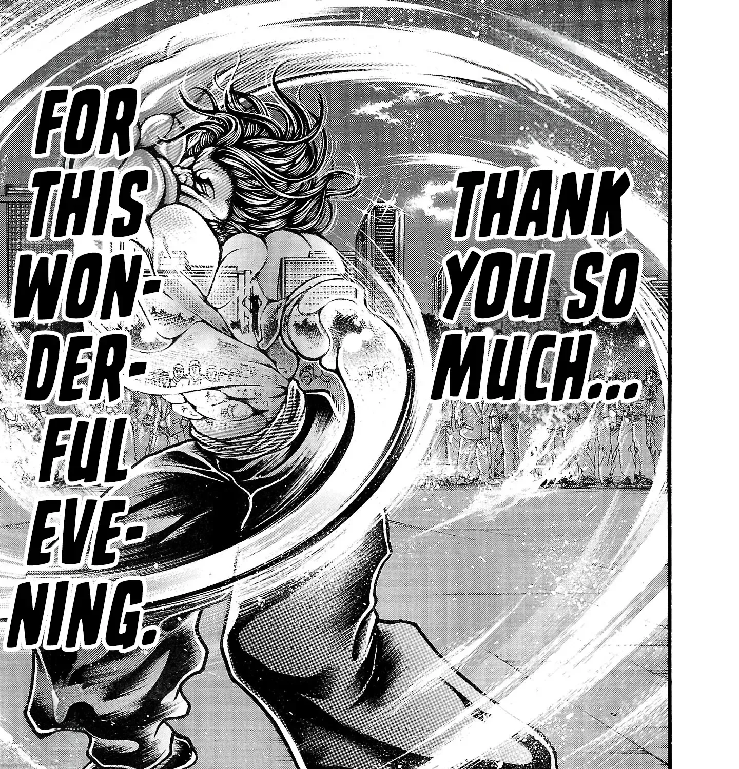 Hanma Baki - Son of Ogre (Shinsoban Release) Zinmanga X Chapter 289 Page 35