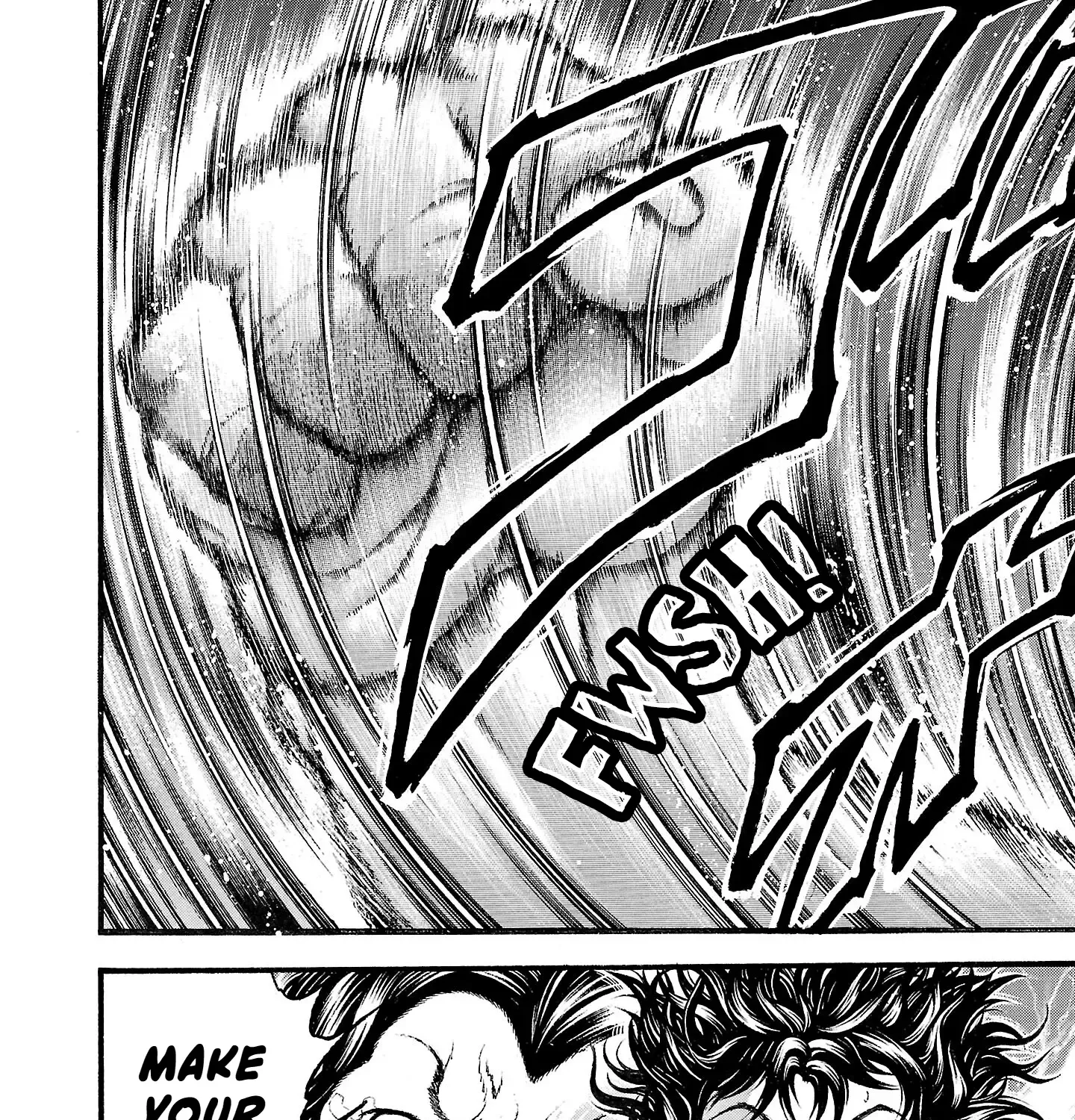 Hanma Baki - Son of Ogre (Shinsoban Release) Zinmanga X Chapter 289 Page 37