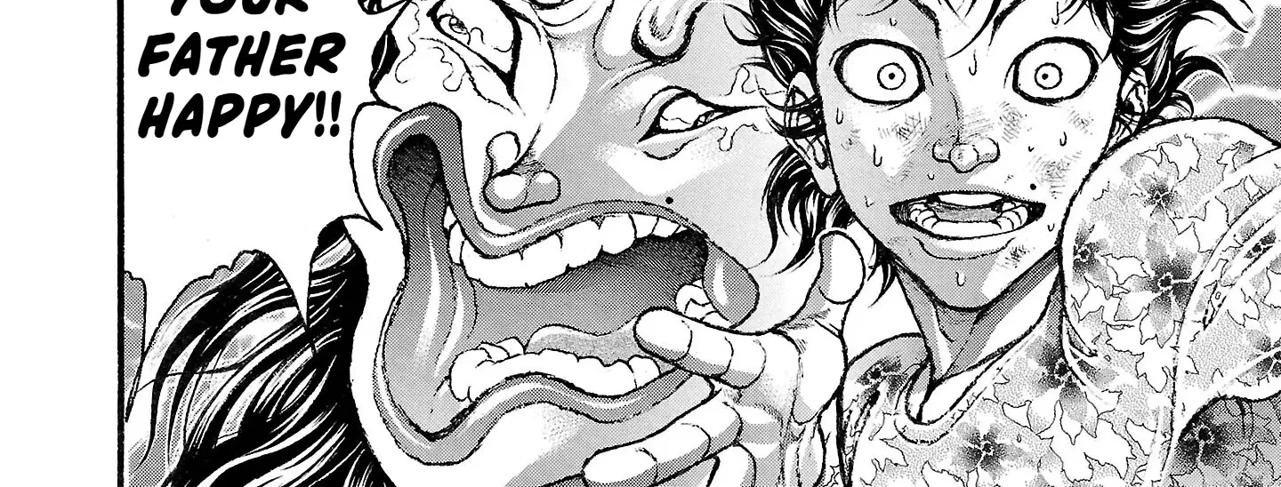 Hanma Baki - Son of Ogre (Shinsoban Release) Zinmanga X Chapter 289 Page 38
