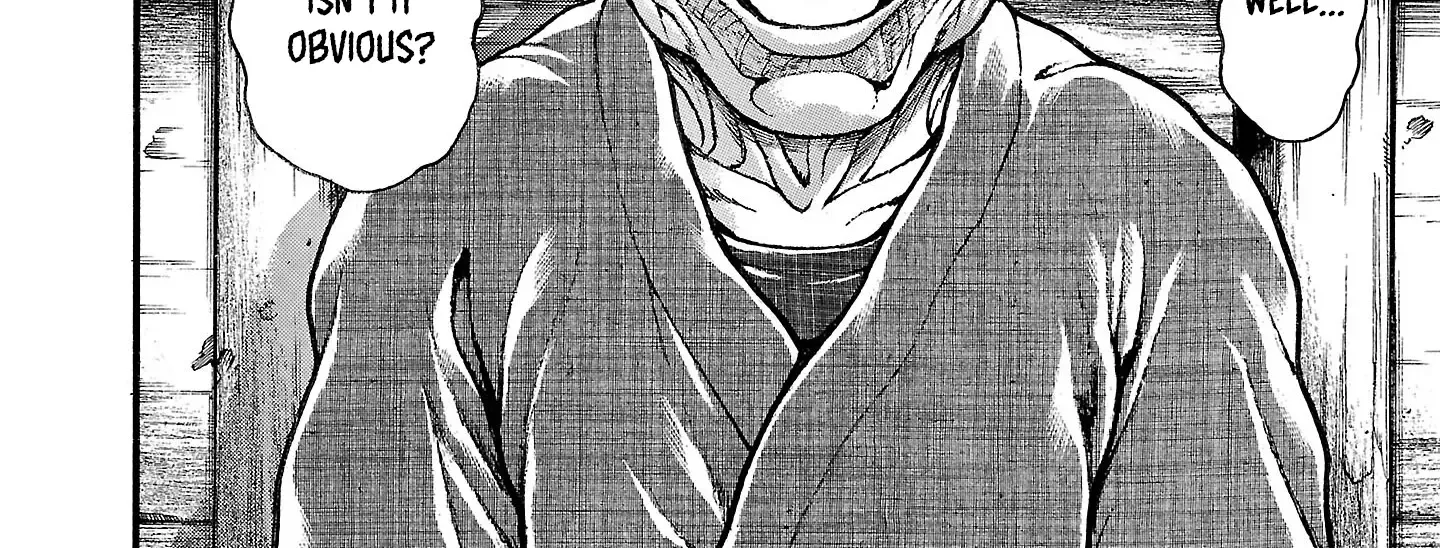 Hanma Baki - Son of Ogre (Shinsoban Release) Zinmanga X Chapter 281 Page 6