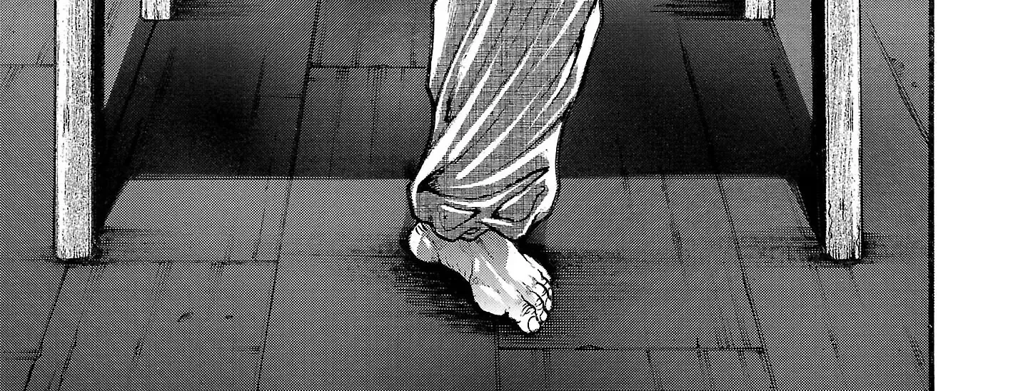 Hanma Baki - Son of Ogre (Shinsoban Release) Zinmanga X Chapter 281 Page 8