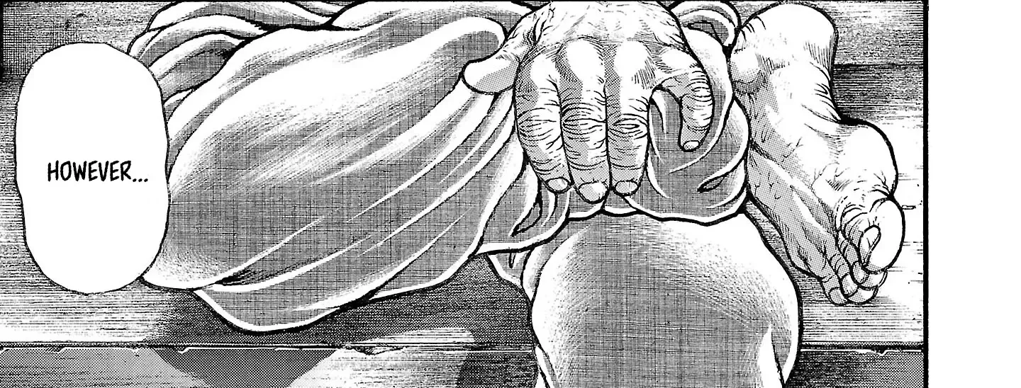 Hanma Baki - Son of Ogre (Shinsoban Release) Zinmanga X Chapter 281 Page 16