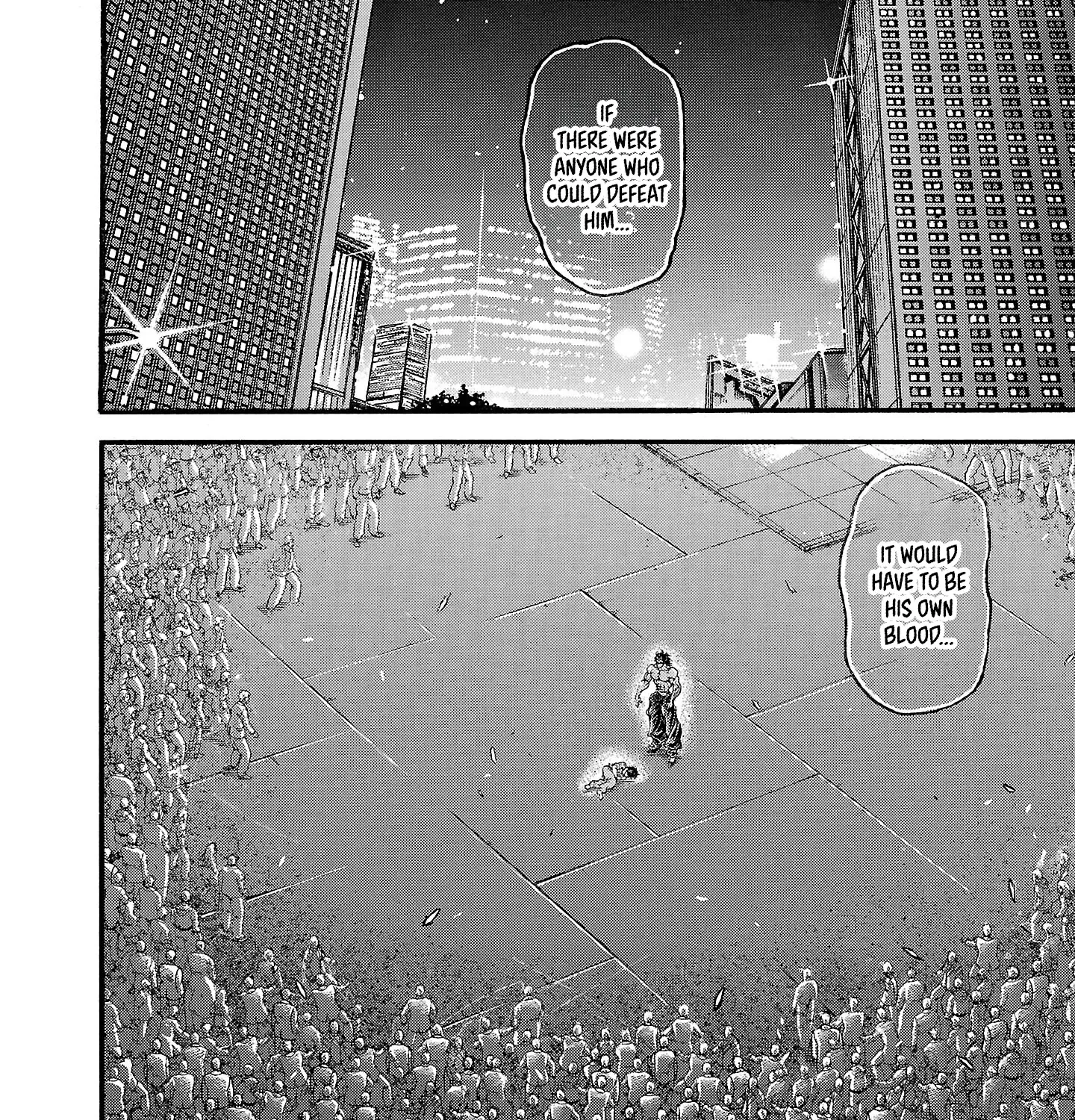 Hanma Baki - Son of Ogre (Shinsoban Release) Zinmanga X Chapter 281 Page 17