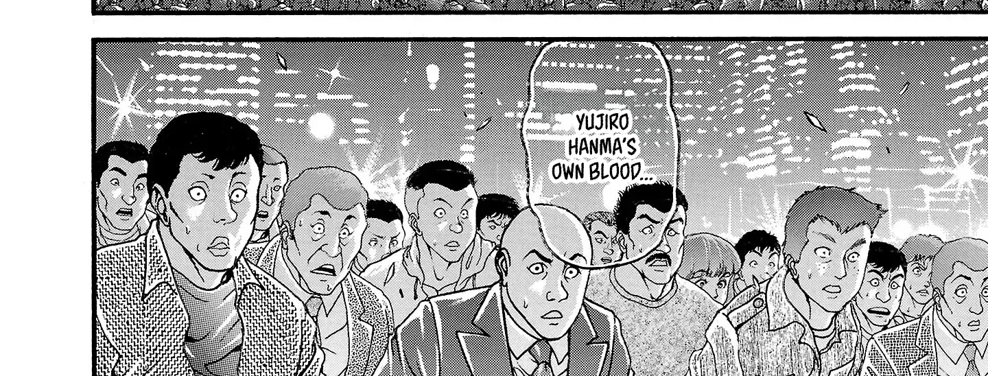 Hanma Baki - Son of Ogre (Shinsoban Release) Zinmanga X Chapter 281 Page 18