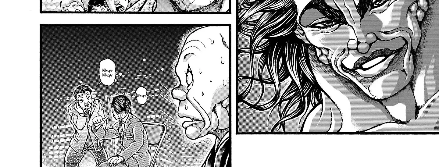 Hanma Baki - Son of Ogre (Shinsoban Release) Zinmanga X Chapter 281 Page 22