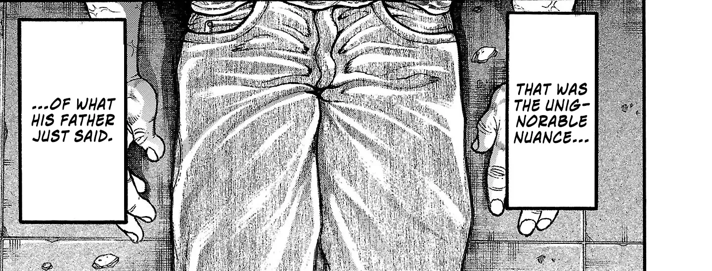 Hanma Baki - Son of Ogre (Shinsoban Release) Zinmanga X Chapter 281 Page 24