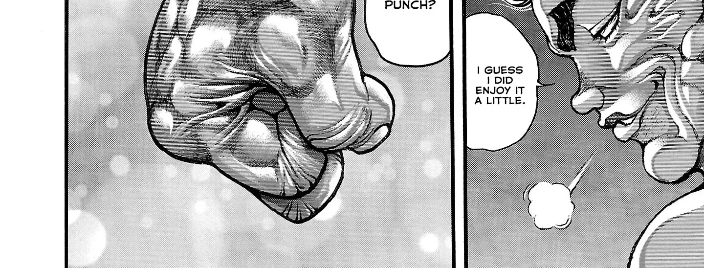 Hanma Baki - Son of Ogre (Shinsoban Release) Zinmanga X Chapter 281 Page 26