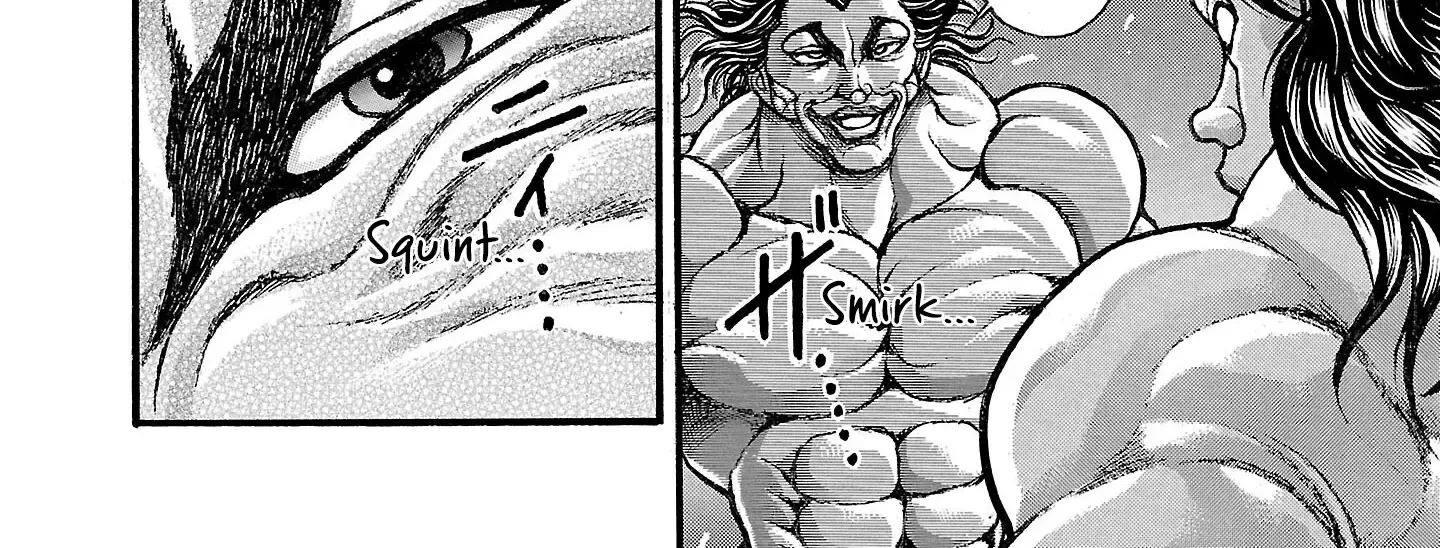 Hanma Baki - Son of Ogre (Shinsoban Release) Zinmanga X Chapter 281 Page 34