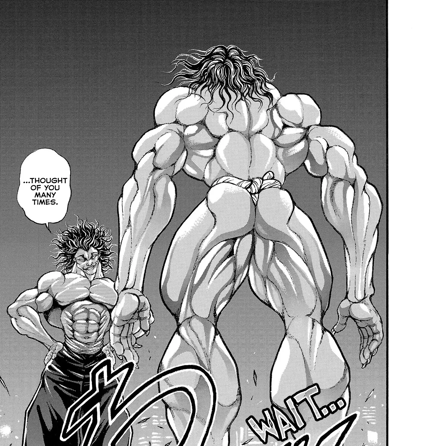 Hanma Baki - Son of Ogre (Shinsoban Release) Zinmanga X Chapter 281 Page 35