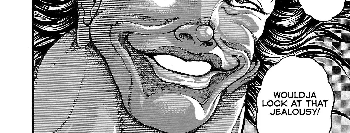 Hanma Baki - Son of Ogre (Shinsoban Release) Zinmanga X Chapter 281 Page 40