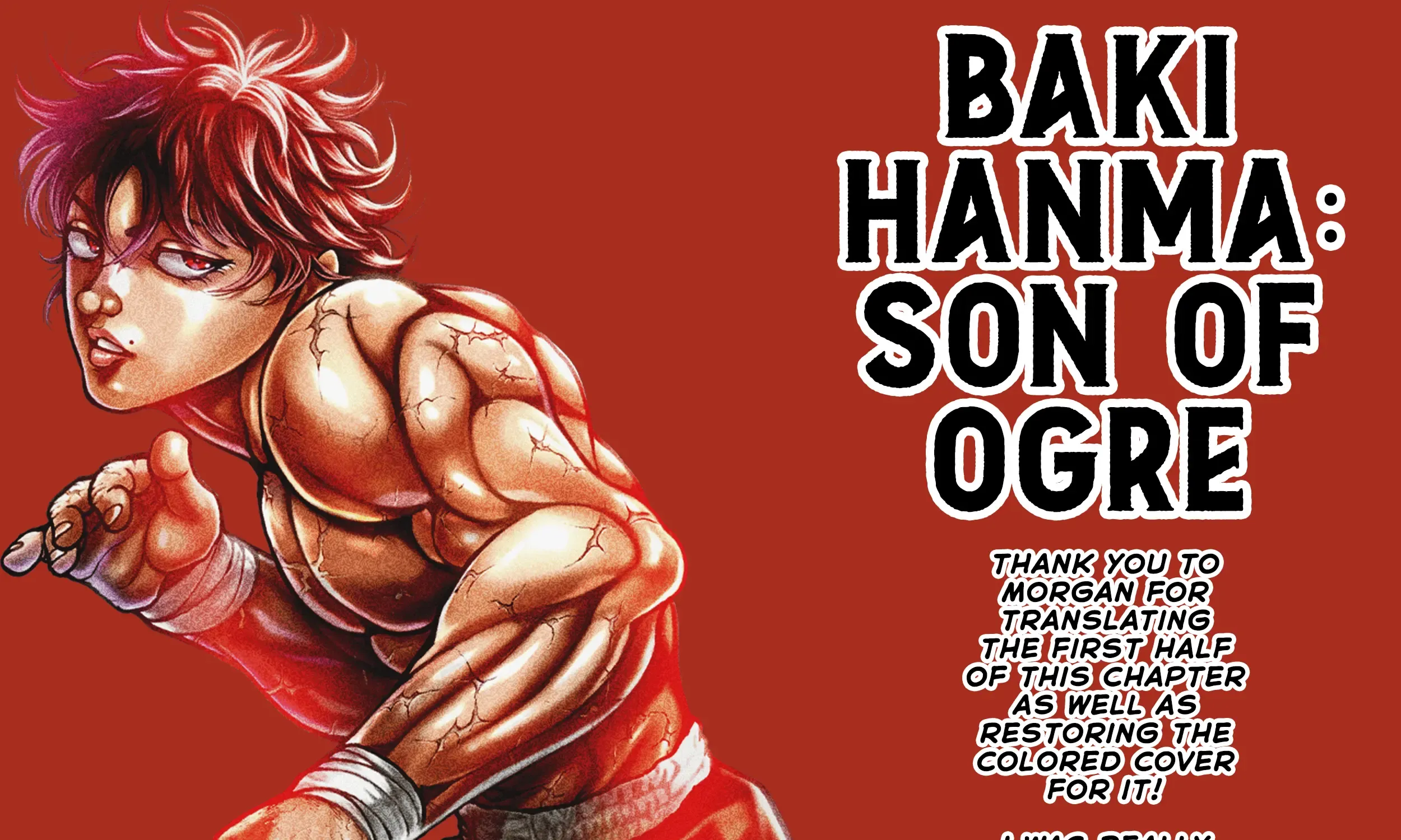 Hanma Baki - Son of Ogre (Shinsoban Release) Zinmanga X Chapter 281 Page 41
