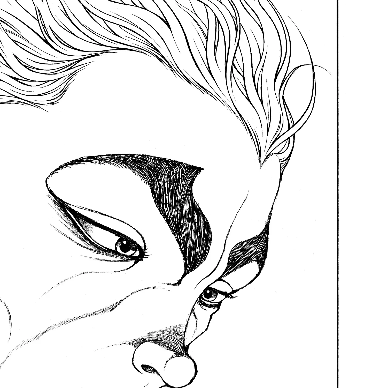 Hanma Baki - Son of Ogre (Shinsoban Release) Zinmanga X Chapter 256 Page 1