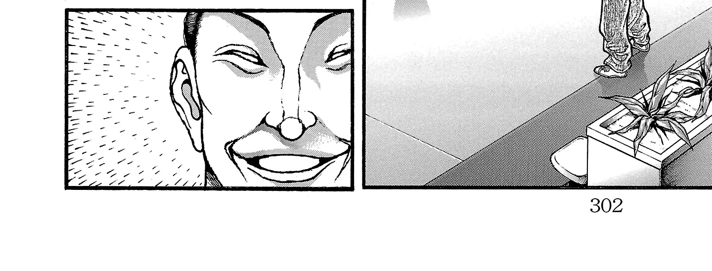 Hanma Baki - Son of Ogre (Shinsoban Release) Zinmanga X Chapter 256 Page 8