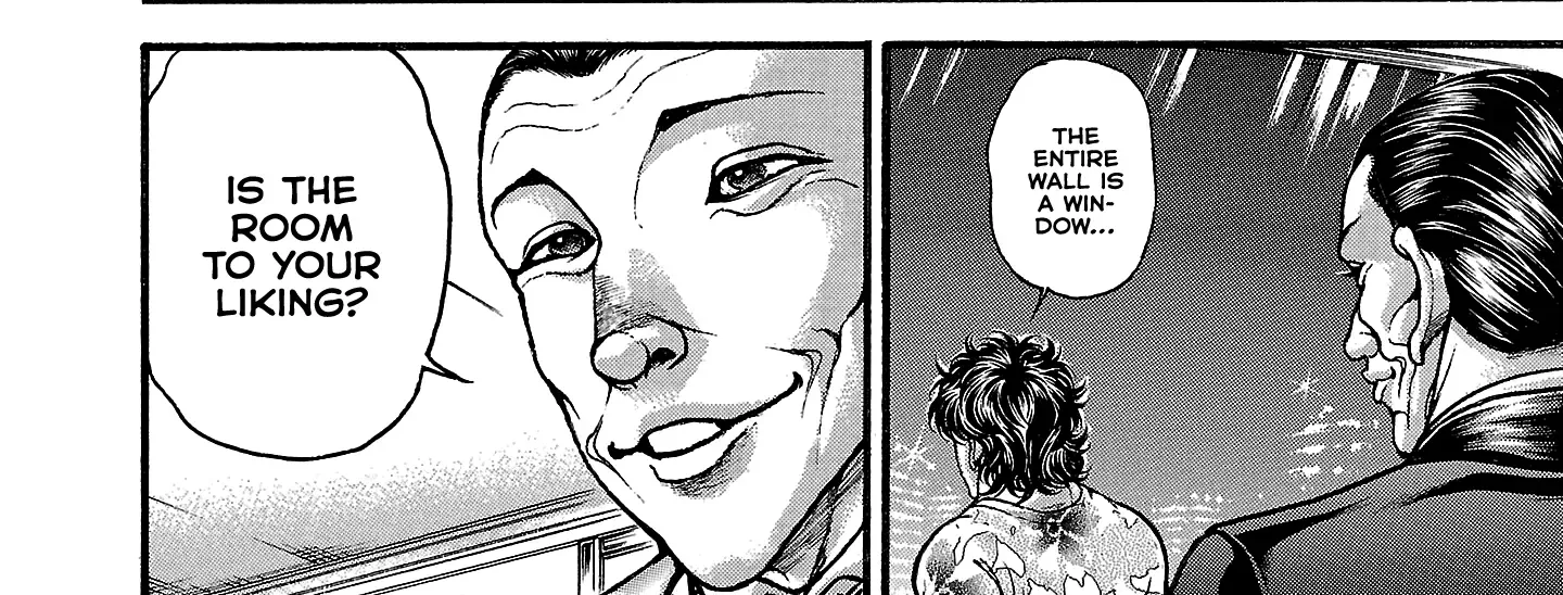 Hanma Baki - Son of Ogre (Shinsoban Release) Zinmanga X Chapter 256 Page 12