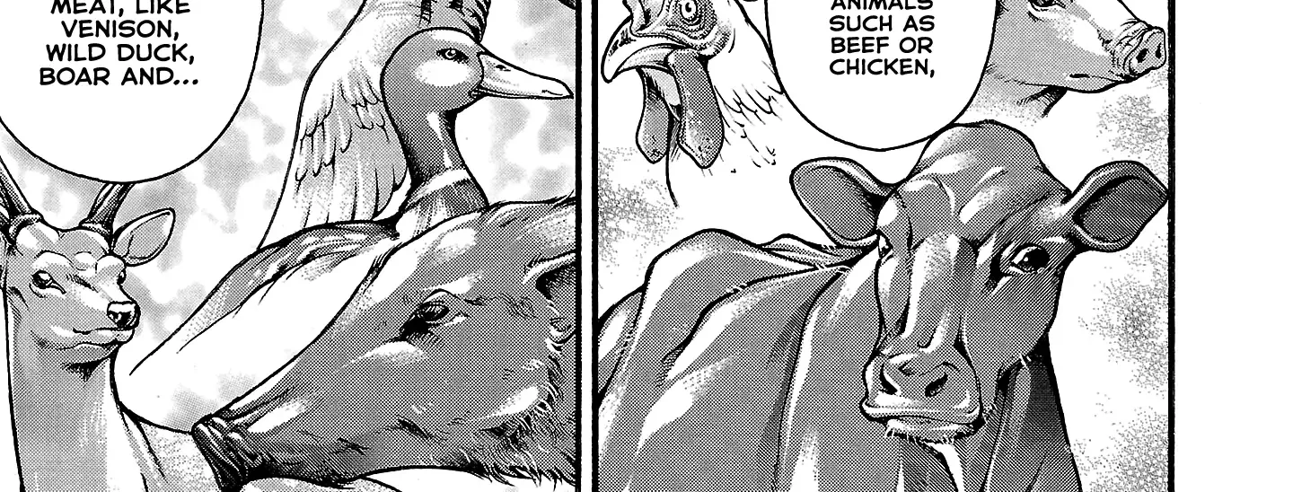 Hanma Baki - Son of Ogre (Shinsoban Release) Zinmanga X Chapter 256 Page 14