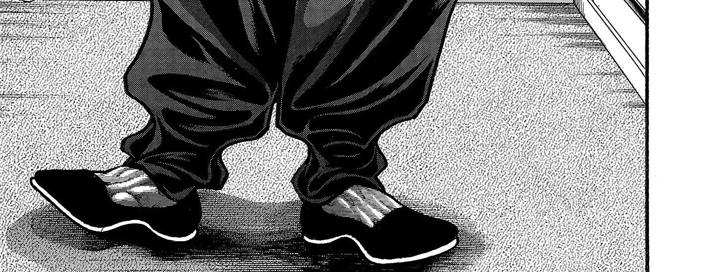 Hanma Baki - Son of Ogre (Shinsoban Release) Zinmanga X Chapter 256 Page 18