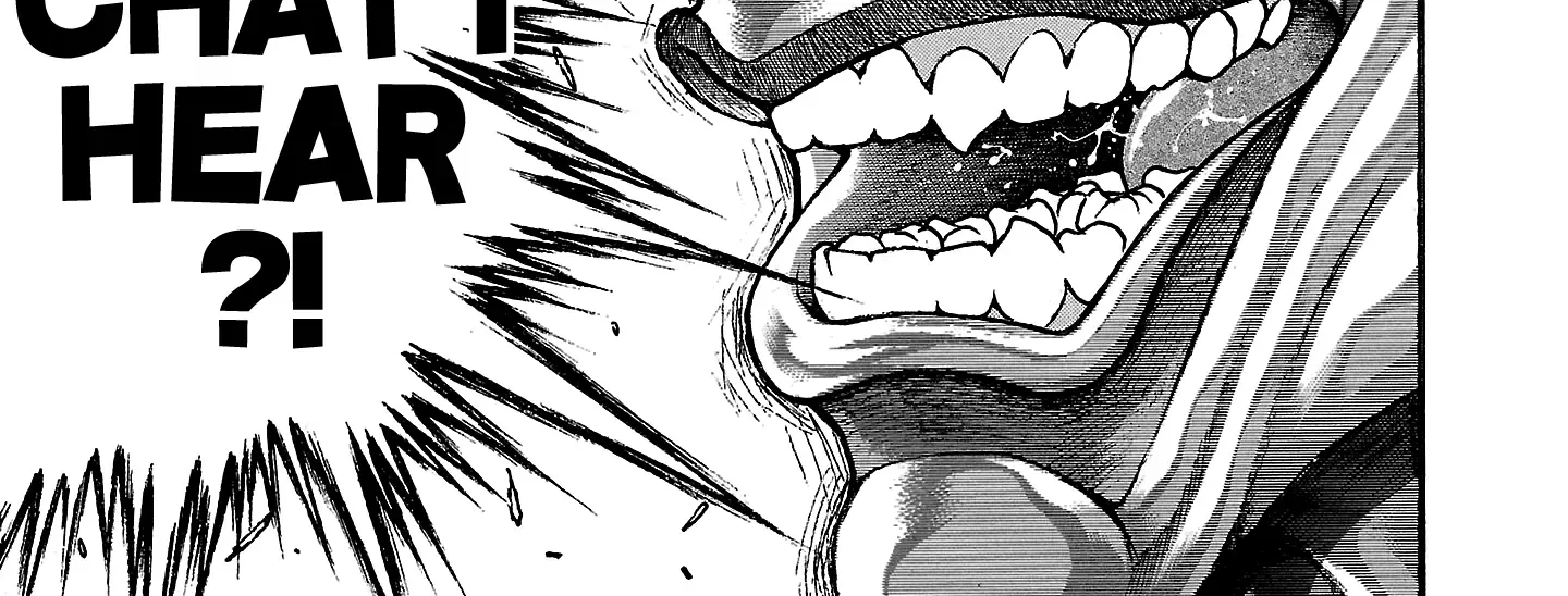 Hanma Baki - Son of Ogre (Shinsoban Release) Zinmanga X Chapter 256 Page 22