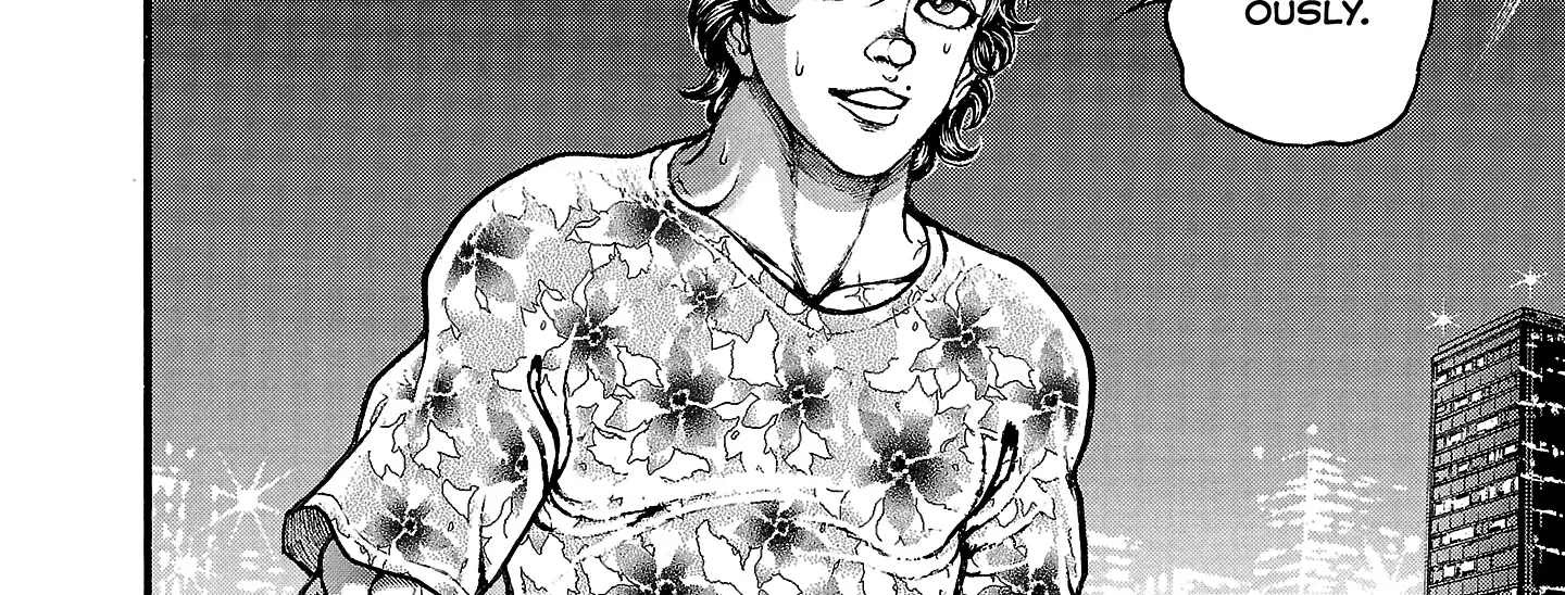 Hanma Baki - Son of Ogre (Shinsoban Release) Zinmanga X Chapter 256 Page 24