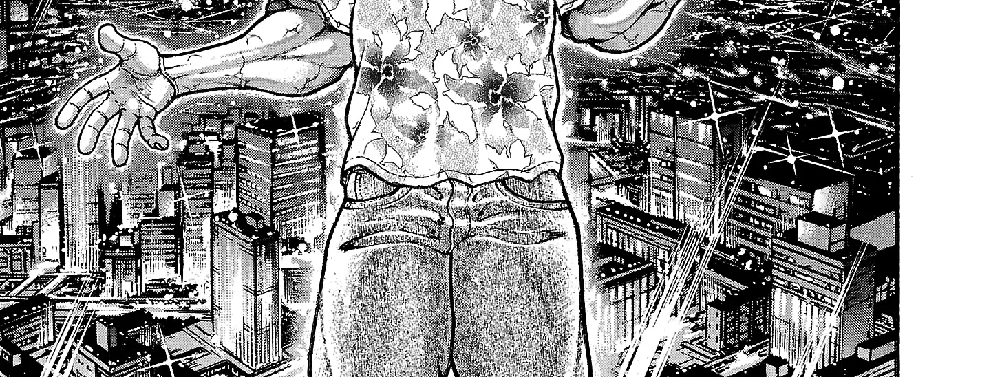 Hanma Baki - Son of Ogre (Shinsoban Release) Zinmanga X Chapter 256 Page 26