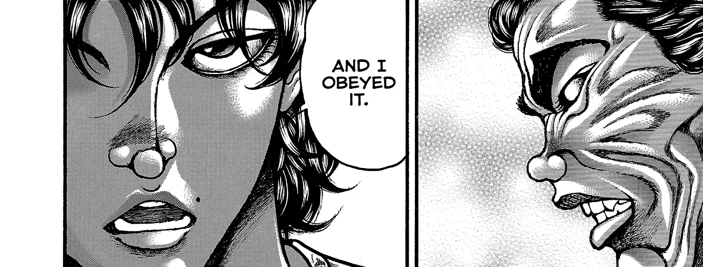 Hanma Baki - Son of Ogre (Shinsoban Release) Zinmanga X Chapter 256 Page 28