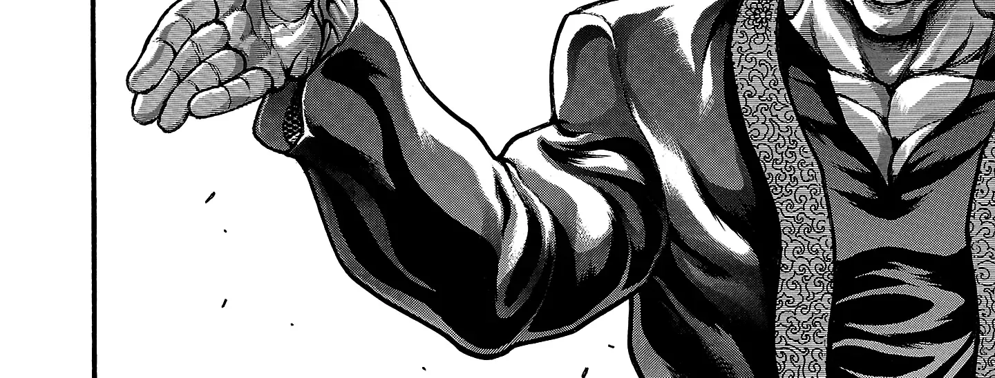 Hanma Baki - Son of Ogre (Shinsoban Release) Zinmanga X Chapter 256 Page 32