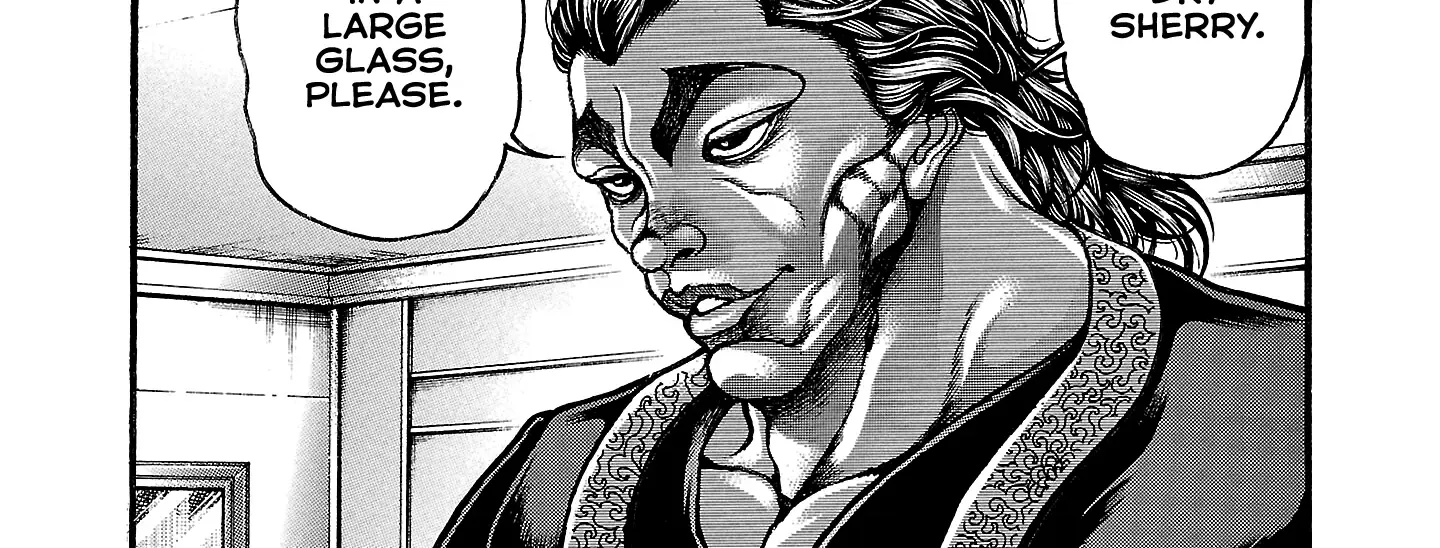 Hanma Baki - Son of Ogre (Shinsoban Release) Zinmanga X Chapter 256 Page 36