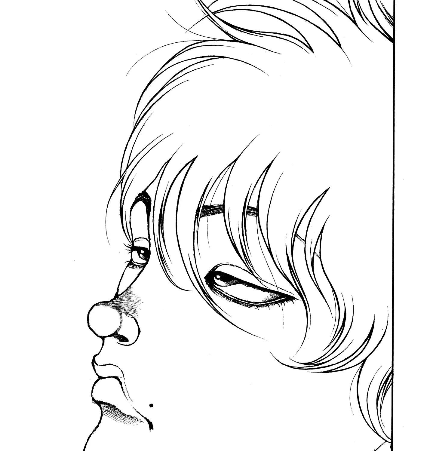 Hanma Baki - Son of Ogre (Shinsoban Release) Zinmanga X Chapter 255 Page 1
