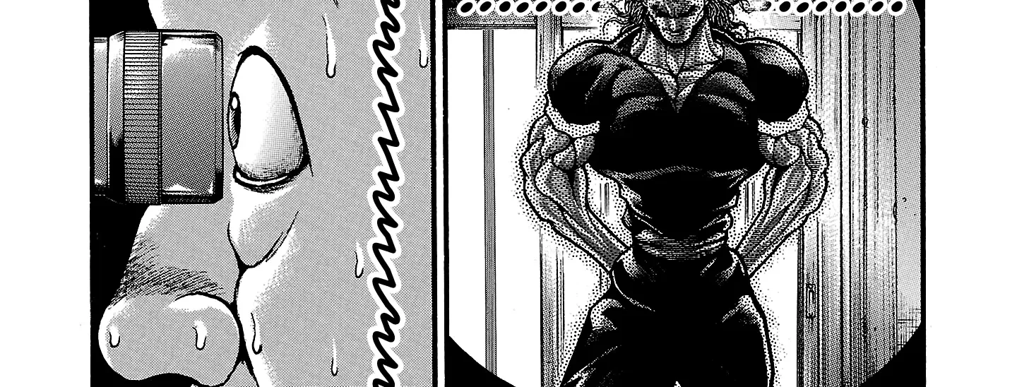 Hanma Baki - Son of Ogre (Shinsoban Release) Zinmanga X Chapter 255 Page 10