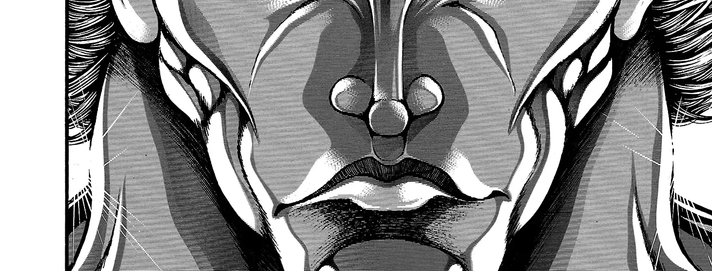 Hanma Baki - Son of Ogre (Shinsoban Release) Zinmanga X Chapter 255 Page 12