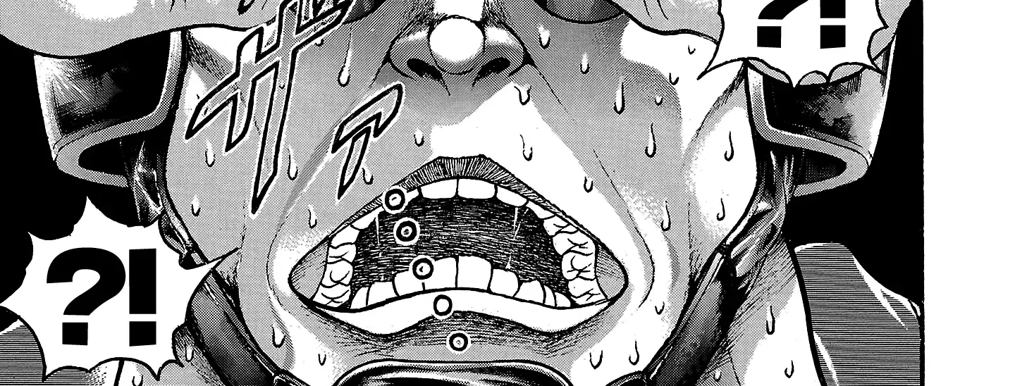 Hanma Baki - Son of Ogre (Shinsoban Release) Zinmanga X Chapter 255 Page 14
