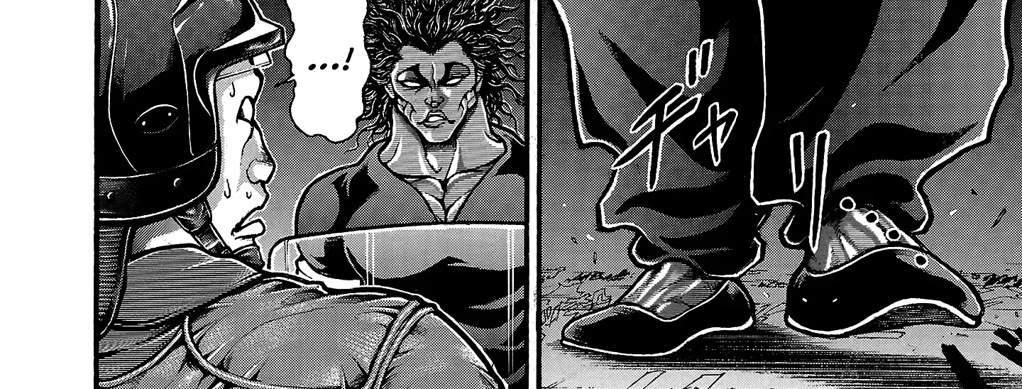 Hanma Baki - Son of Ogre (Shinsoban Release) Zinmanga X Chapter 255 Page 18