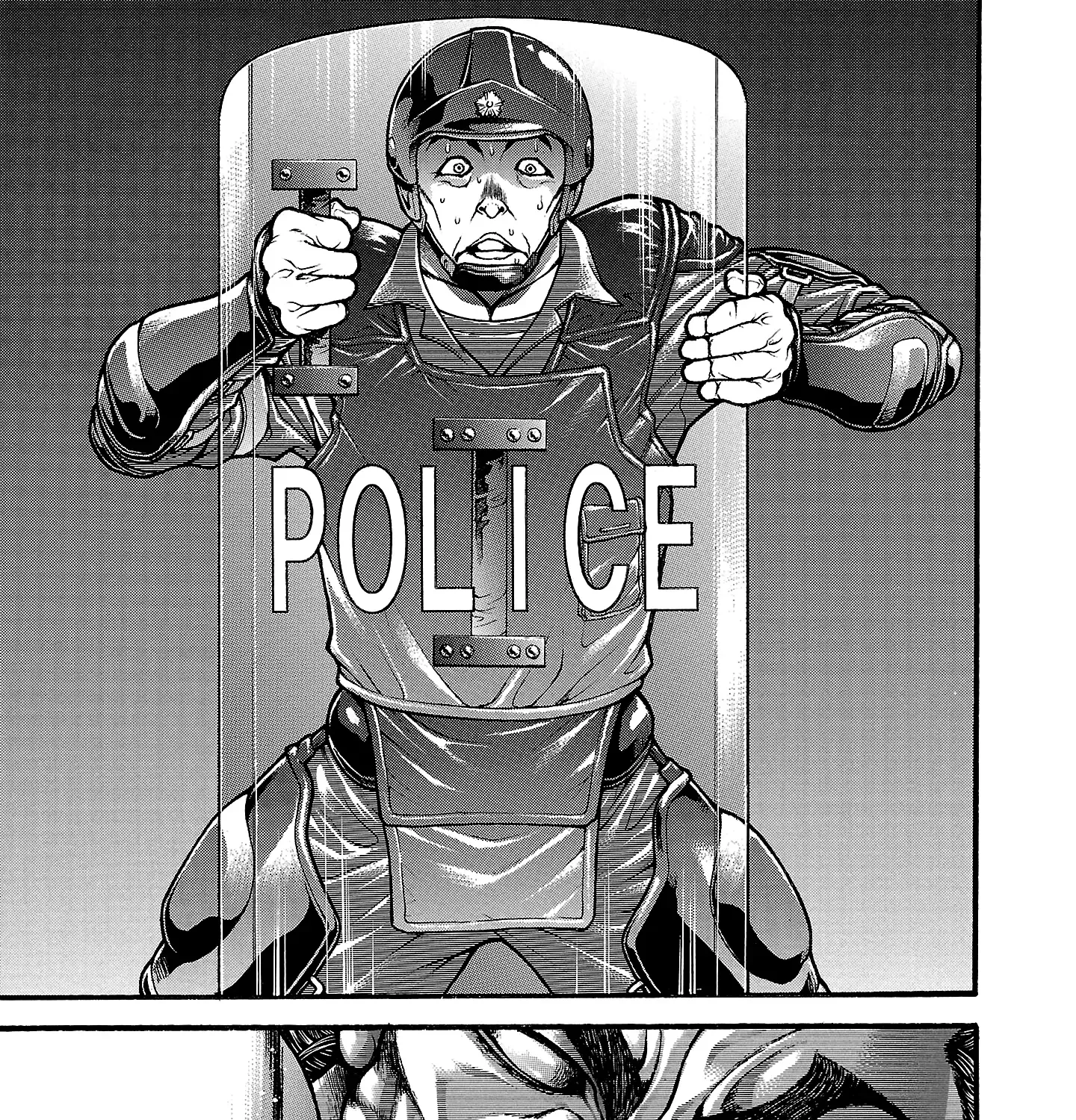 Hanma Baki - Son of Ogre (Shinsoban Release) Zinmanga X Chapter 255 Page 19