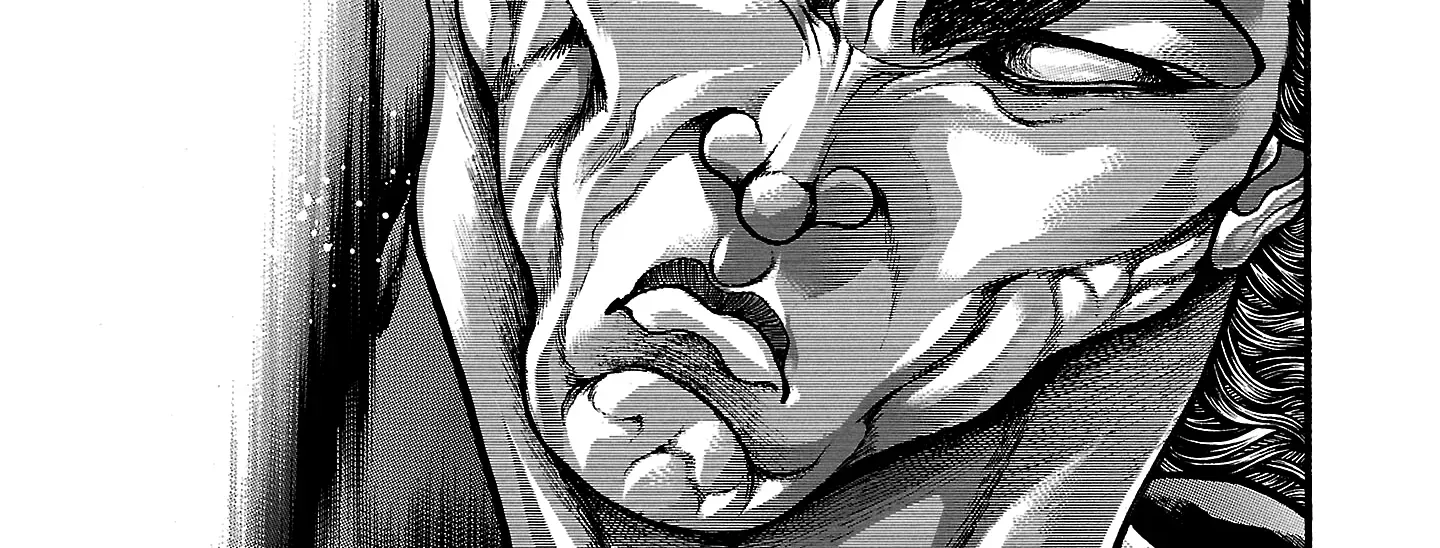 Hanma Baki - Son of Ogre (Shinsoban Release) Zinmanga X Chapter 255 Page 20