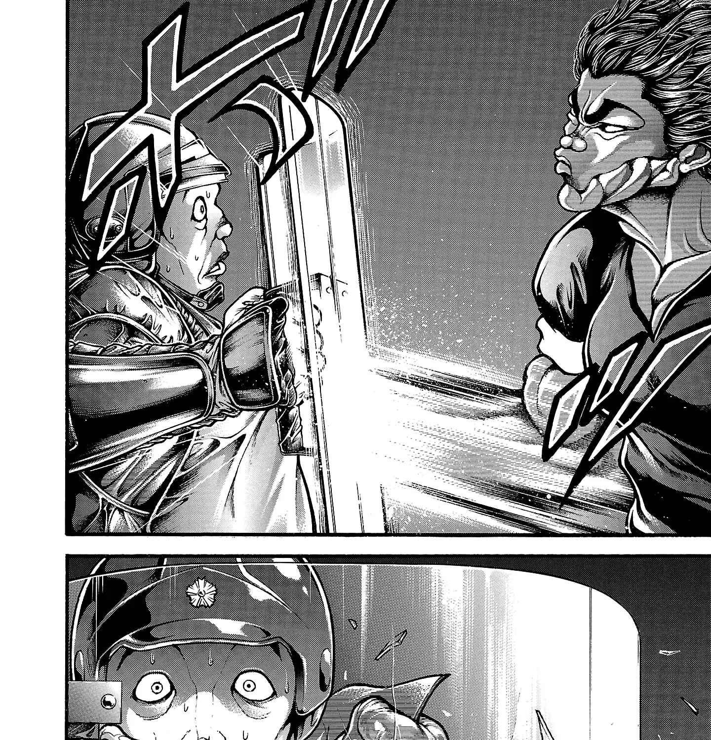 Hanma Baki - Son of Ogre (Shinsoban Release) Zinmanga X Chapter 255 Page 21