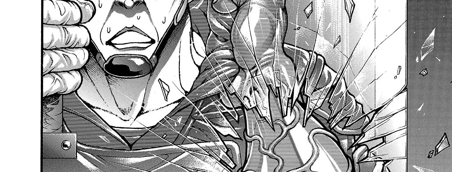 Hanma Baki - Son of Ogre (Shinsoban Release) Zinmanga X Chapter 255 Page 22