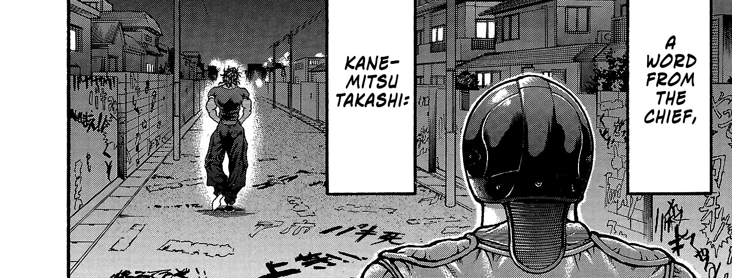 Hanma Baki - Son of Ogre (Shinsoban Release) Zinmanga X Chapter 255 Page 30