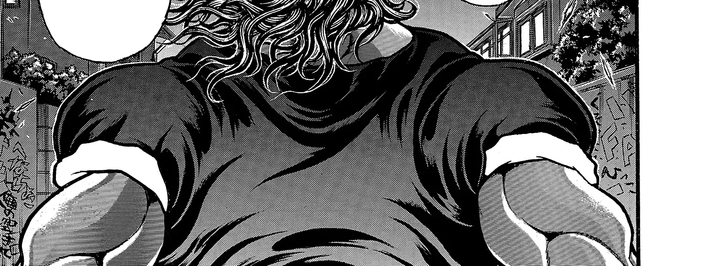 Hanma Baki - Son of Ogre (Shinsoban Release) Zinmanga X Chapter 255 Page 32
