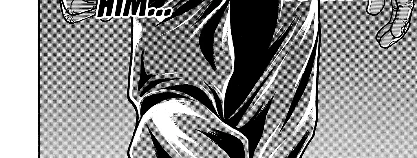 Hanma Baki - Son of Ogre (Shinsoban Release) Zinmanga X Chapter 255 Page 34