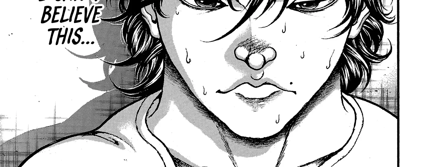 Hanma Baki - Son of Ogre (Shinsoban Release) Zinmanga X Chapter 255 Page 36