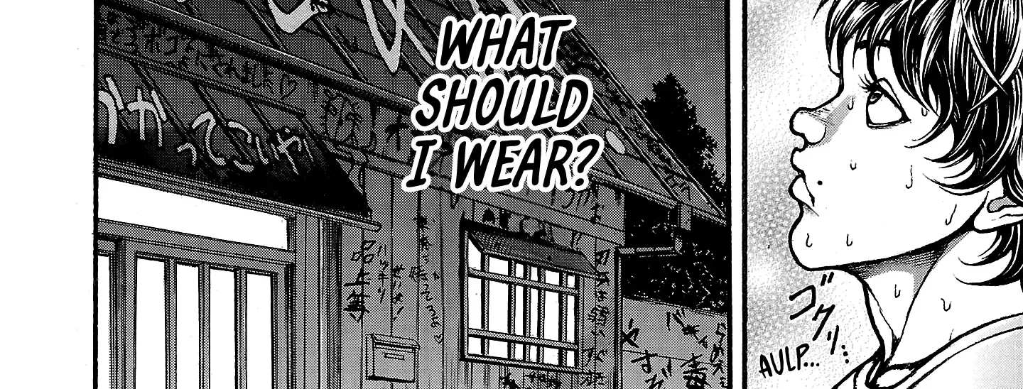 Hanma Baki - Son of Ogre (Shinsoban Release) Zinmanga X Chapter 255 Page 38